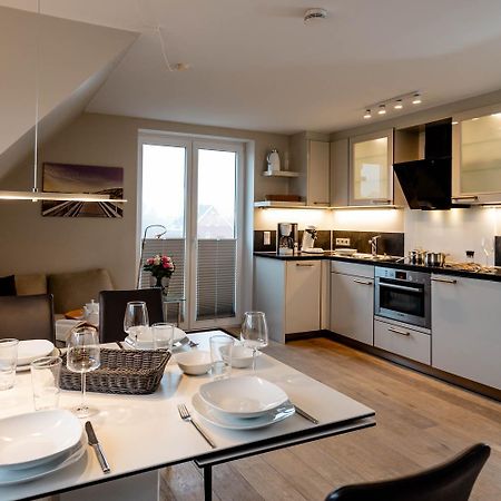 Ferienwohnung Buhne73 Wenningstedt-Braderup Esterno foto