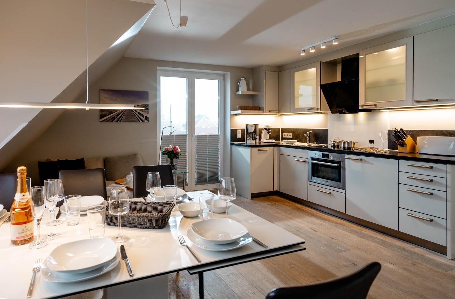 Ferienwohnung Buhne73 Wenningstedt-Braderup Esterno foto