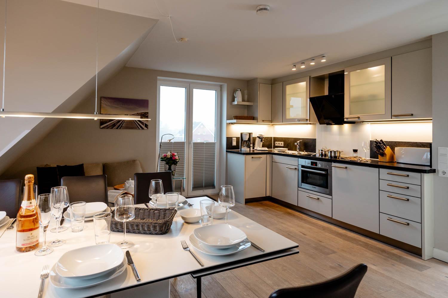 Ferienwohnung Buhne73 Wenningstedt-Braderup Esterno foto