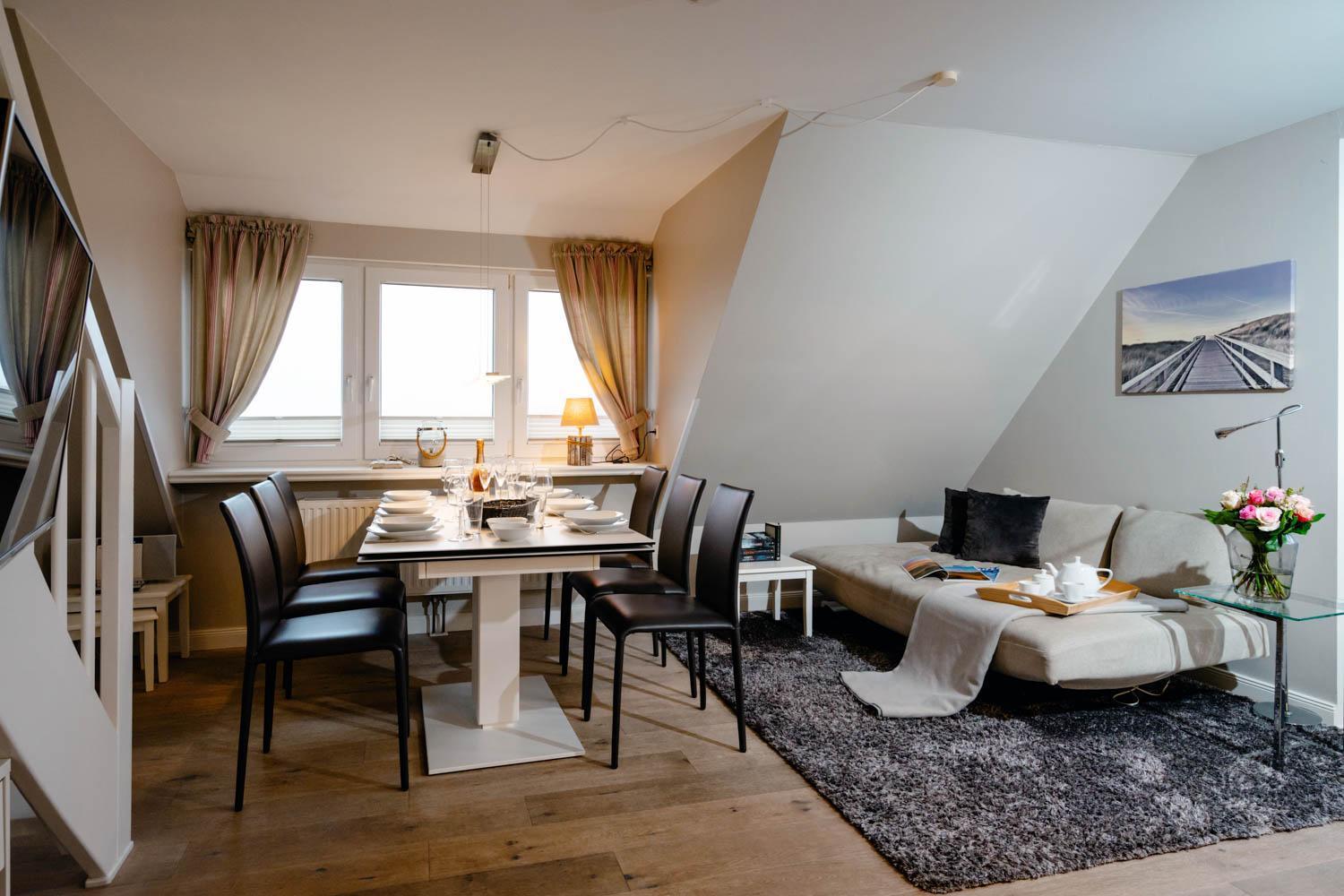 Ferienwohnung Buhne73 Wenningstedt-Braderup Esterno foto
