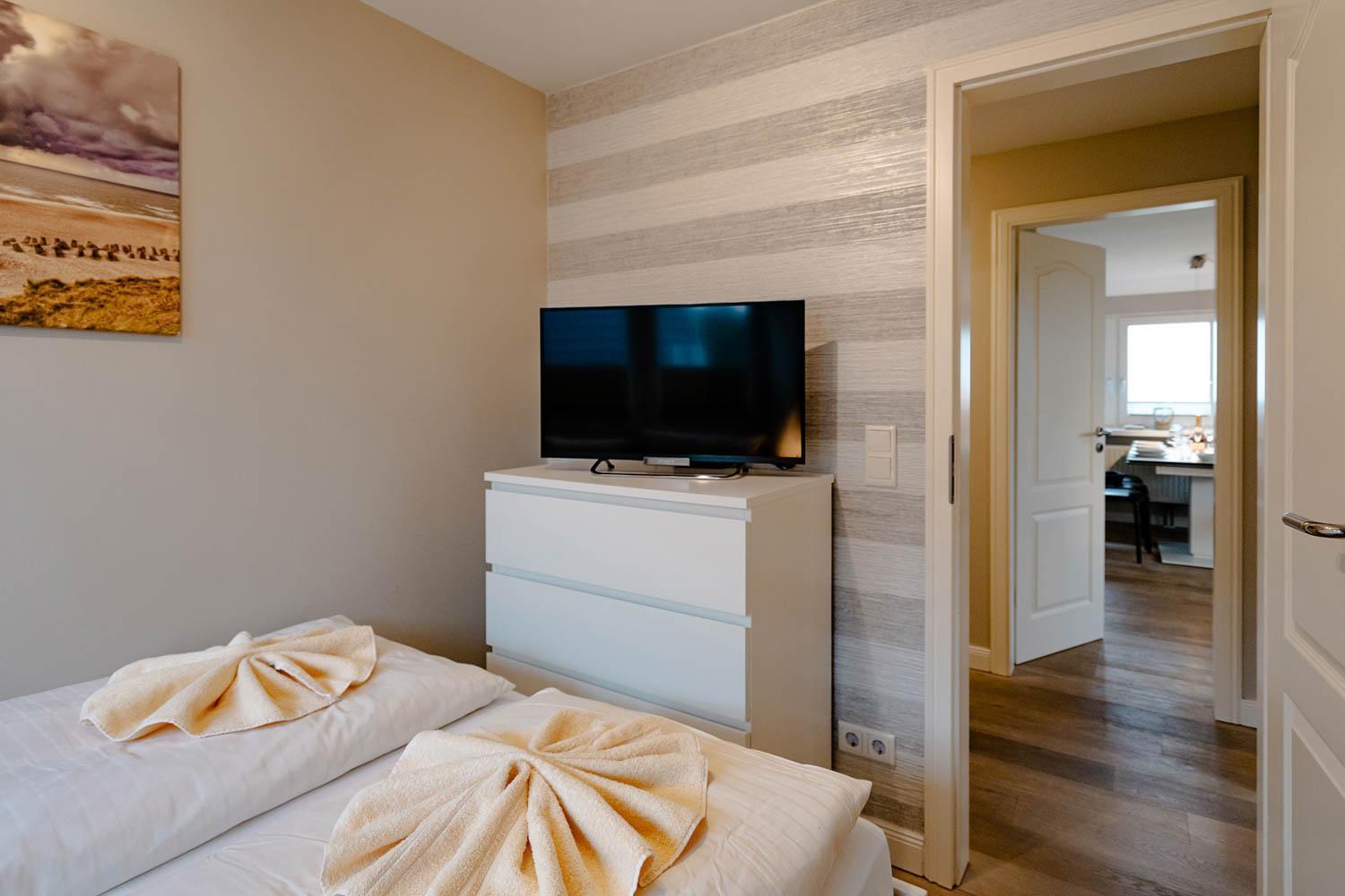Ferienwohnung Buhne73 Wenningstedt-Braderup Esterno foto