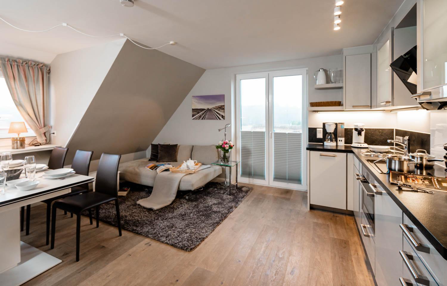 Ferienwohnung Buhne73 Wenningstedt-Braderup Esterno foto