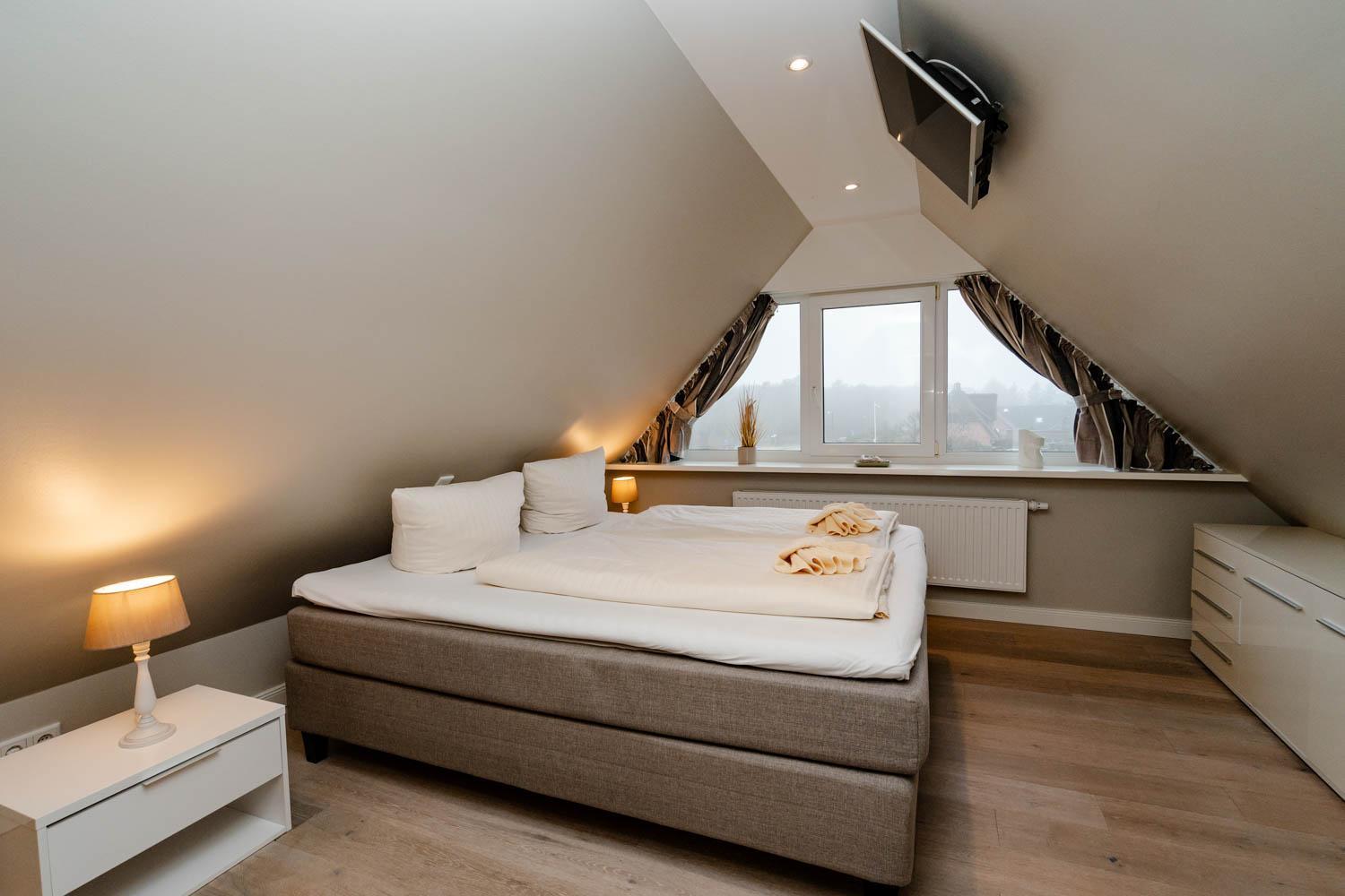 Ferienwohnung Buhne73 Wenningstedt-Braderup Esterno foto