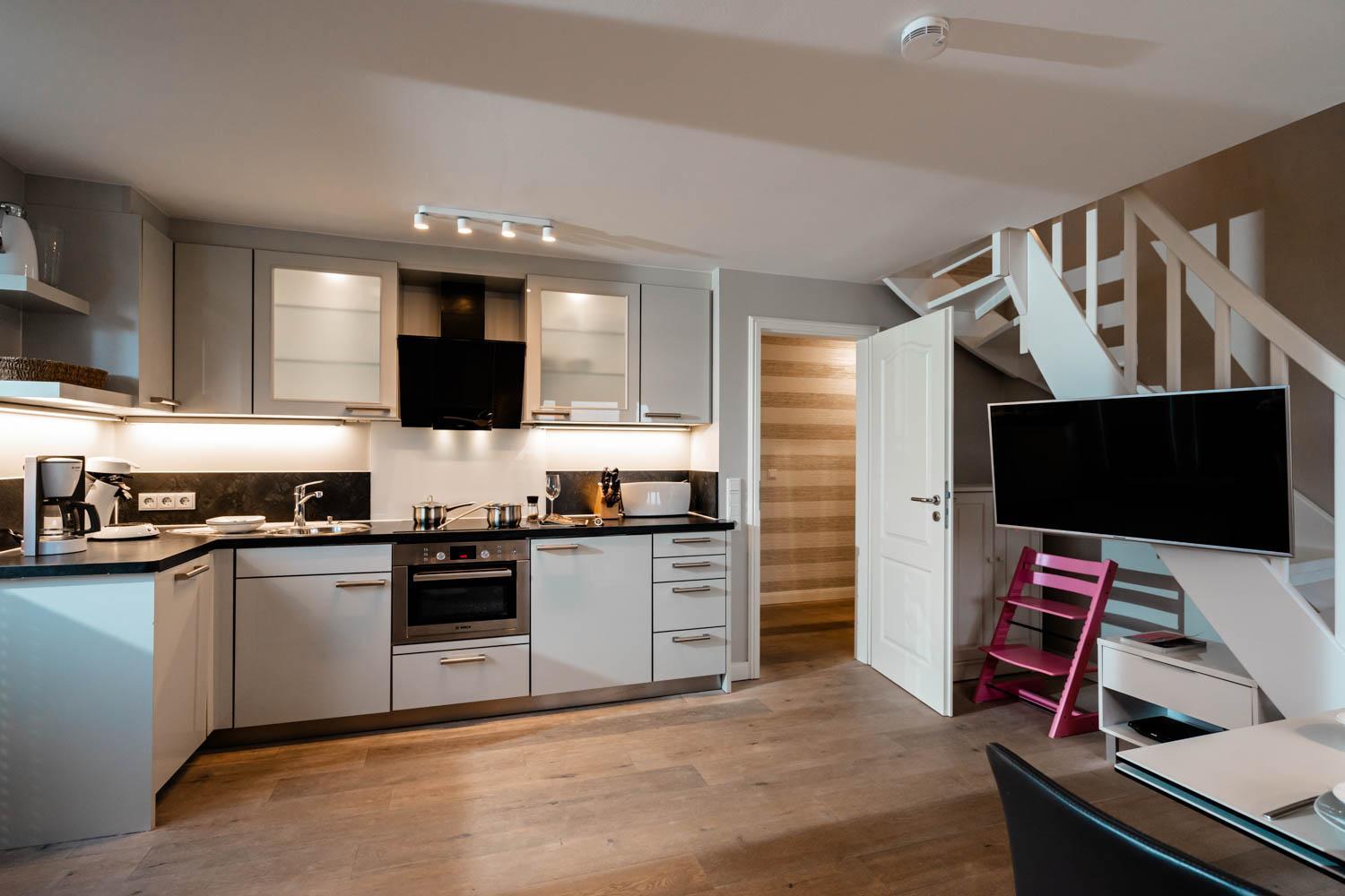 Ferienwohnung Buhne73 Wenningstedt-Braderup Esterno foto
