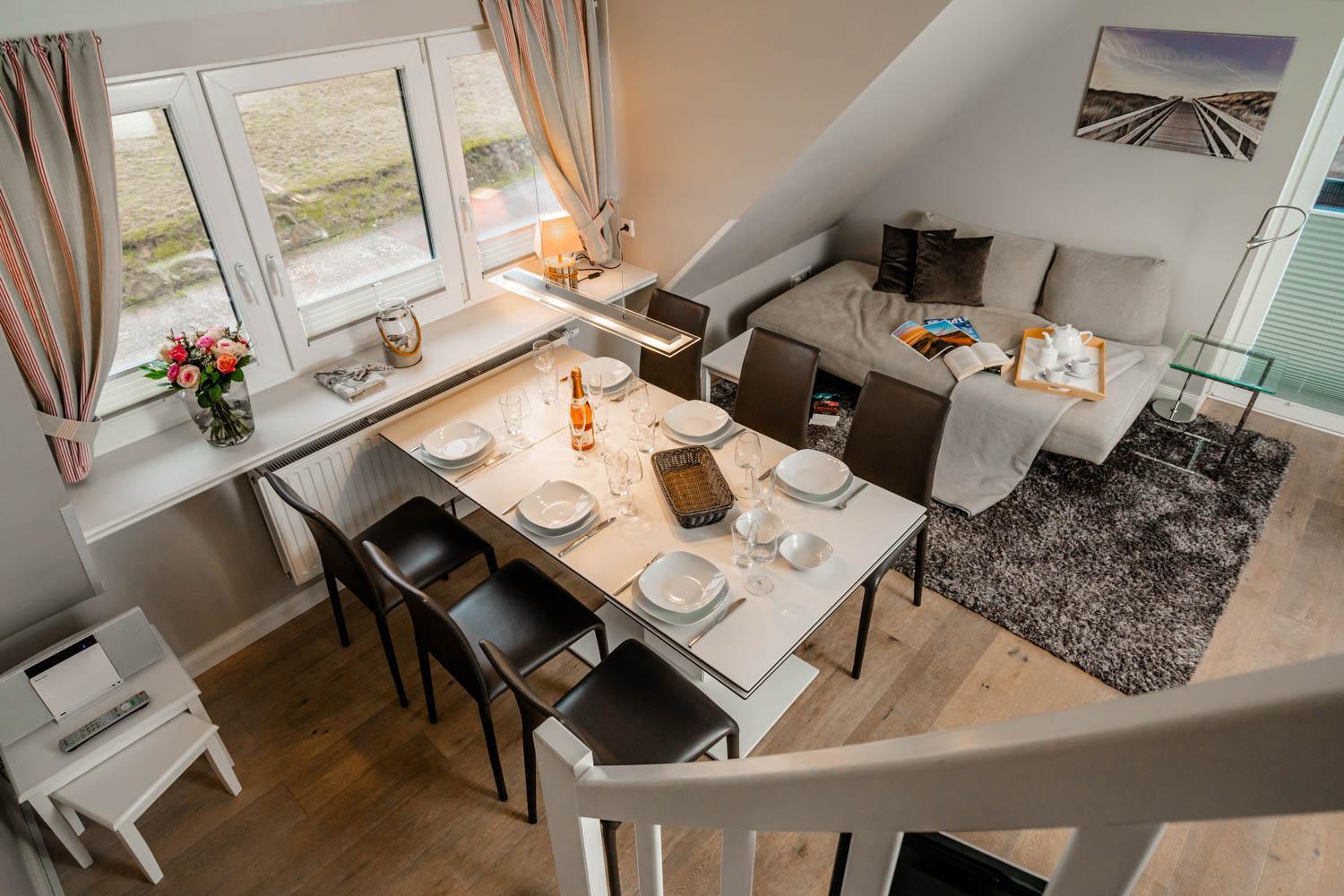 Ferienwohnung Buhne73 Wenningstedt-Braderup Esterno foto