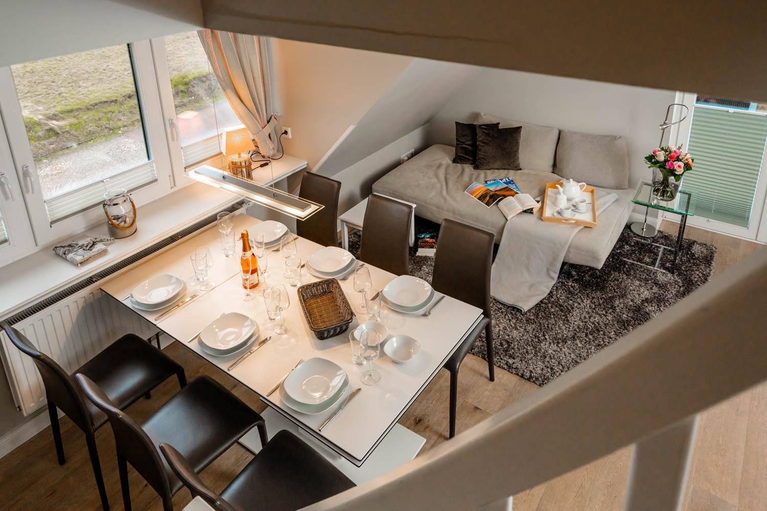 Ferienwohnung Buhne73 Wenningstedt-Braderup Esterno foto